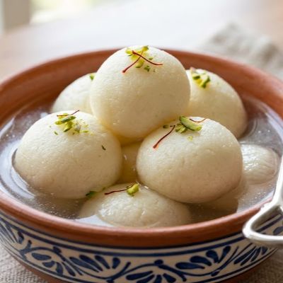Rasgulla [1 Piece]