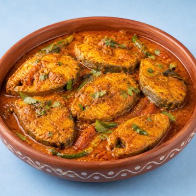 Fish Curry