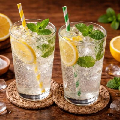 Lemon Soda