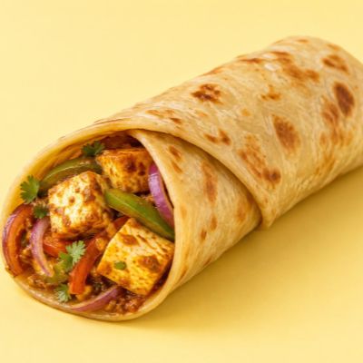 Paneer Roll