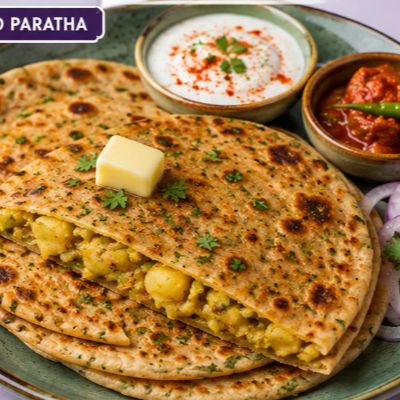Aloo Paratha
