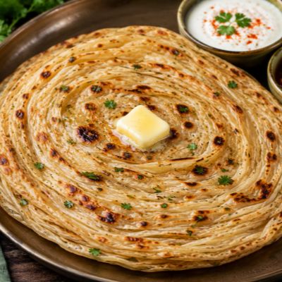 Laccha Paratha