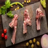 Fresh Mutton Champ