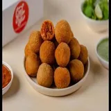 Butter Chicken Popper