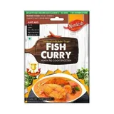 Nimkish Fish Curry