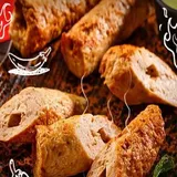 Chicken Seekh Kabab Chilli