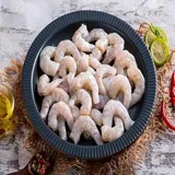 Prawns Medium ( Frozen Cleaned )