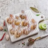 Prawns Large ( Frozen Cleaned )