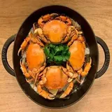 Crabs