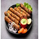 Angara Chicken Seekh Kabab