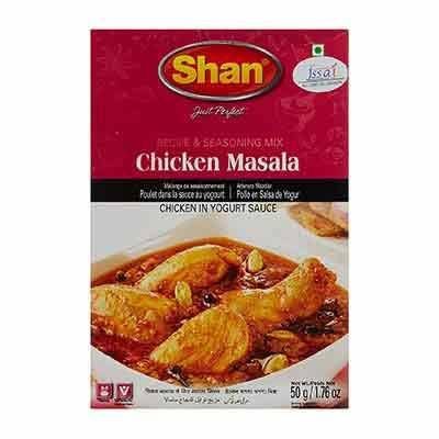 Shan Chicken Masala