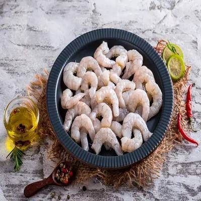 Prawns Small ( Frozen Cleaned )