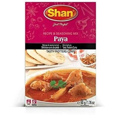 Shan Mutton Paya