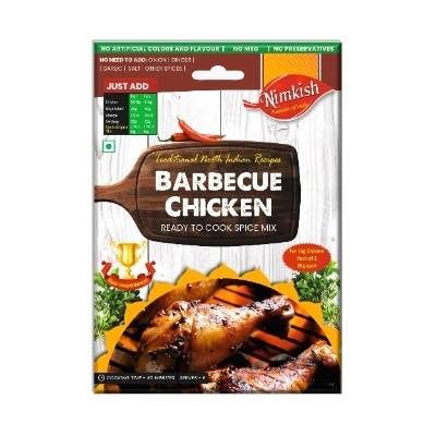 Nimkish Barbecue Chicken Masala