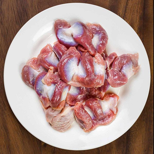 Chicken Gizzard (Pota)