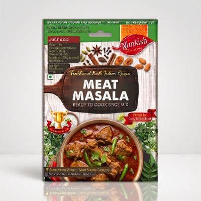 Nimkish Meat Masala