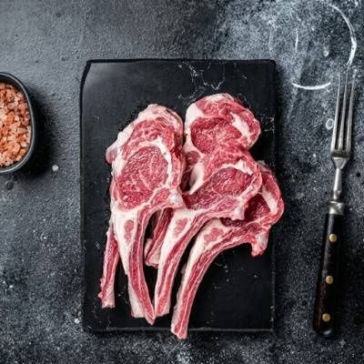 Lamb Chops (Imported)