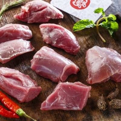 Free Range Mutton Boneless