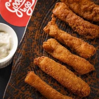 Fish Fingers