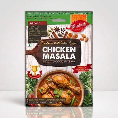 Nimkish Chicken Masala
