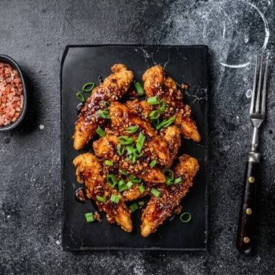 Chicken Chilli Garlic Finger