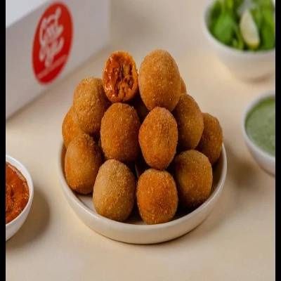 Butter Chicken Popper