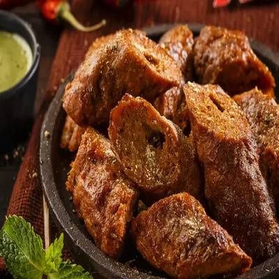 Mutton Seekh Kabab