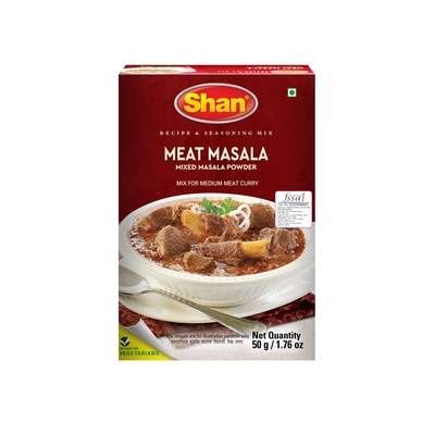 Shan Meat Masala 100gm