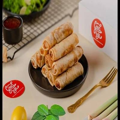 Thai Veg Sping Rolls