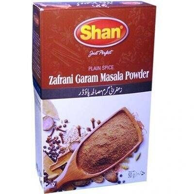 Shan Zafrani Garam Masala 50gm
