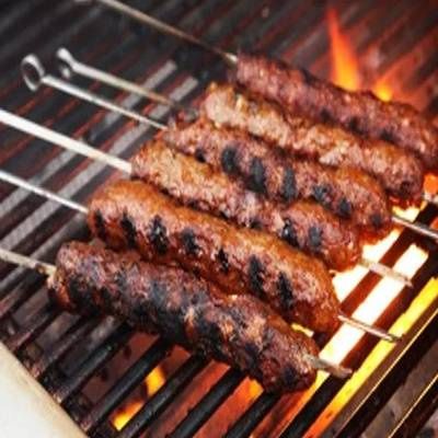 Purani Dilli Mutton Seekh