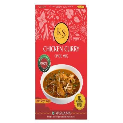 Ks Chicken Curry 50 Gms