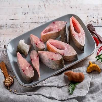Freshwater Pomfret Fish