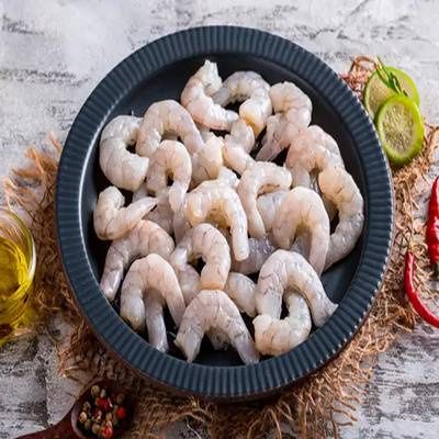 Prawns Medium ( Frozen Cleaned )