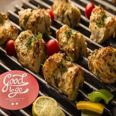 Fish Malai Tikka