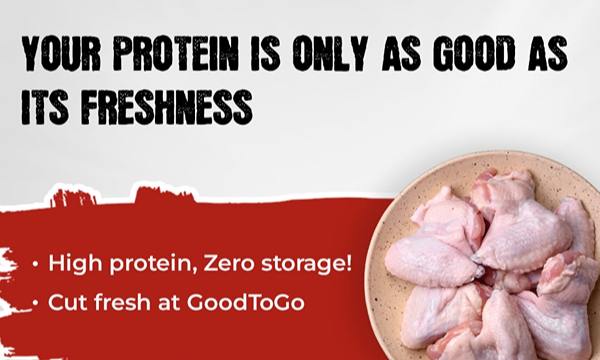 For Real Protein Lovers