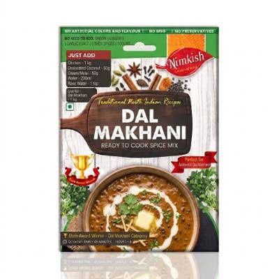 Nimkish Dal Makhani