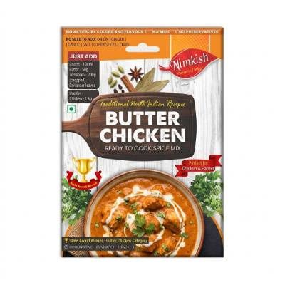 Nimkish Butter Chicken