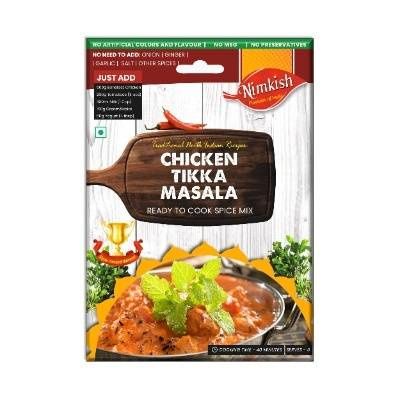Nimkish Chicken Tikka Masala