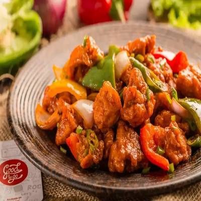 Chilli Chicken