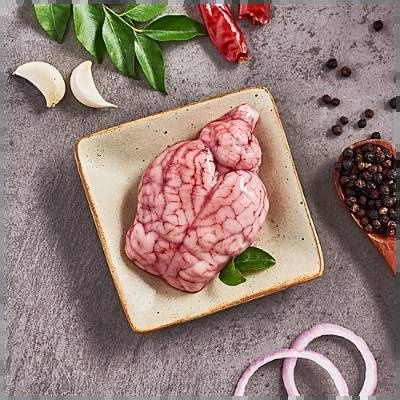Goat Brain