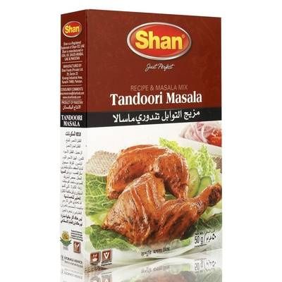 Shan Tandoori Masala