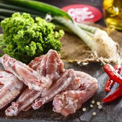 Chicken Wings (Without Skin)