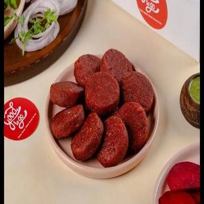 Beetroot Kabab