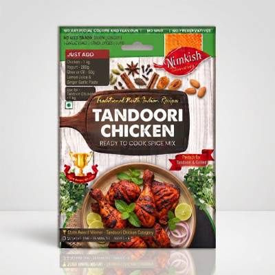 Nimkish Tandoori Chicken