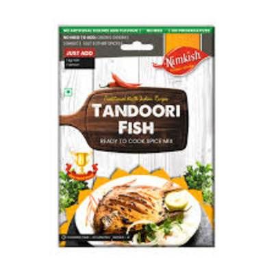 Nimkish Tandoori Fish