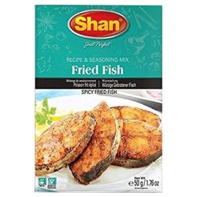 Shan Fried Fish 50Gm