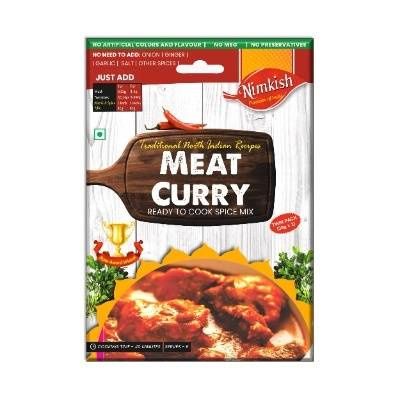 Nimkish Meat Curry