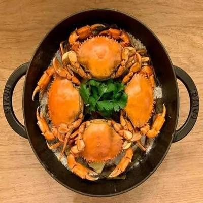 Crabs