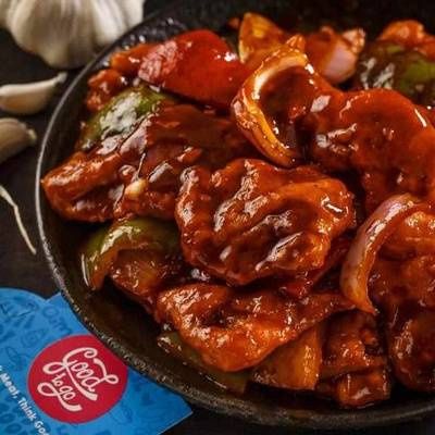 Chilli Fish